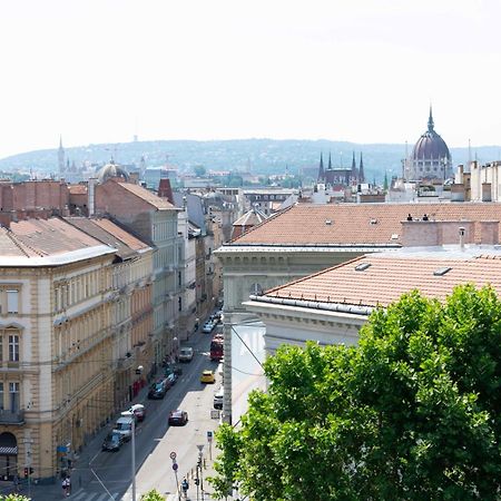 Luxury Cozy 2 Bdr Downtown Apt.6 Budapest Esterno foto