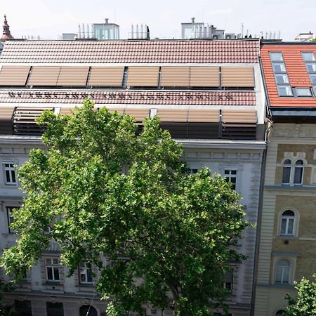 Luxury Cozy 2 Bdr Downtown Apt.6 Budapest Esterno foto