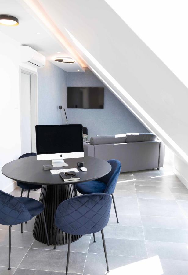 Luxury Cozy 2 Bdr Downtown Apt.6 Budapest Esterno foto