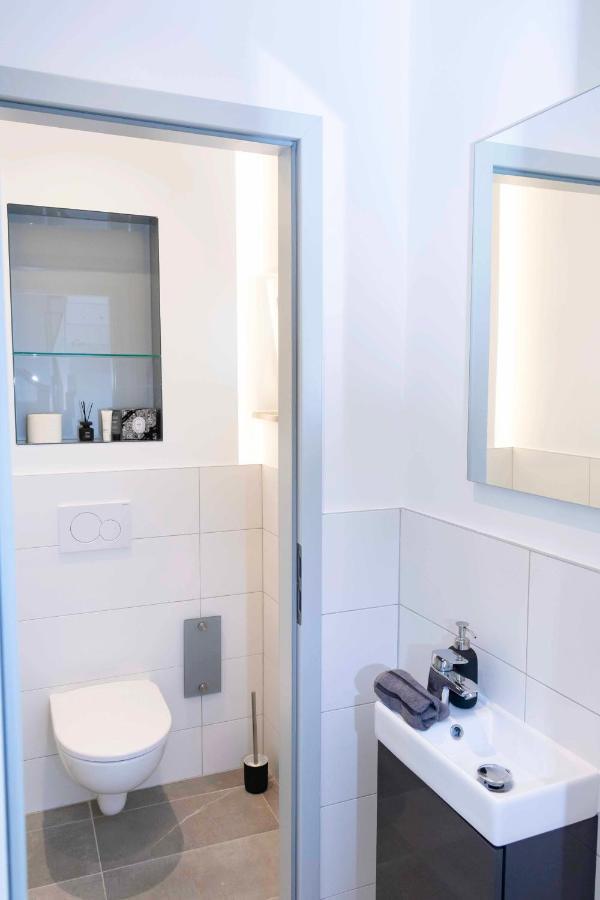 Luxury Cozy 2 Bdr Downtown Apt.6 Budapest Esterno foto