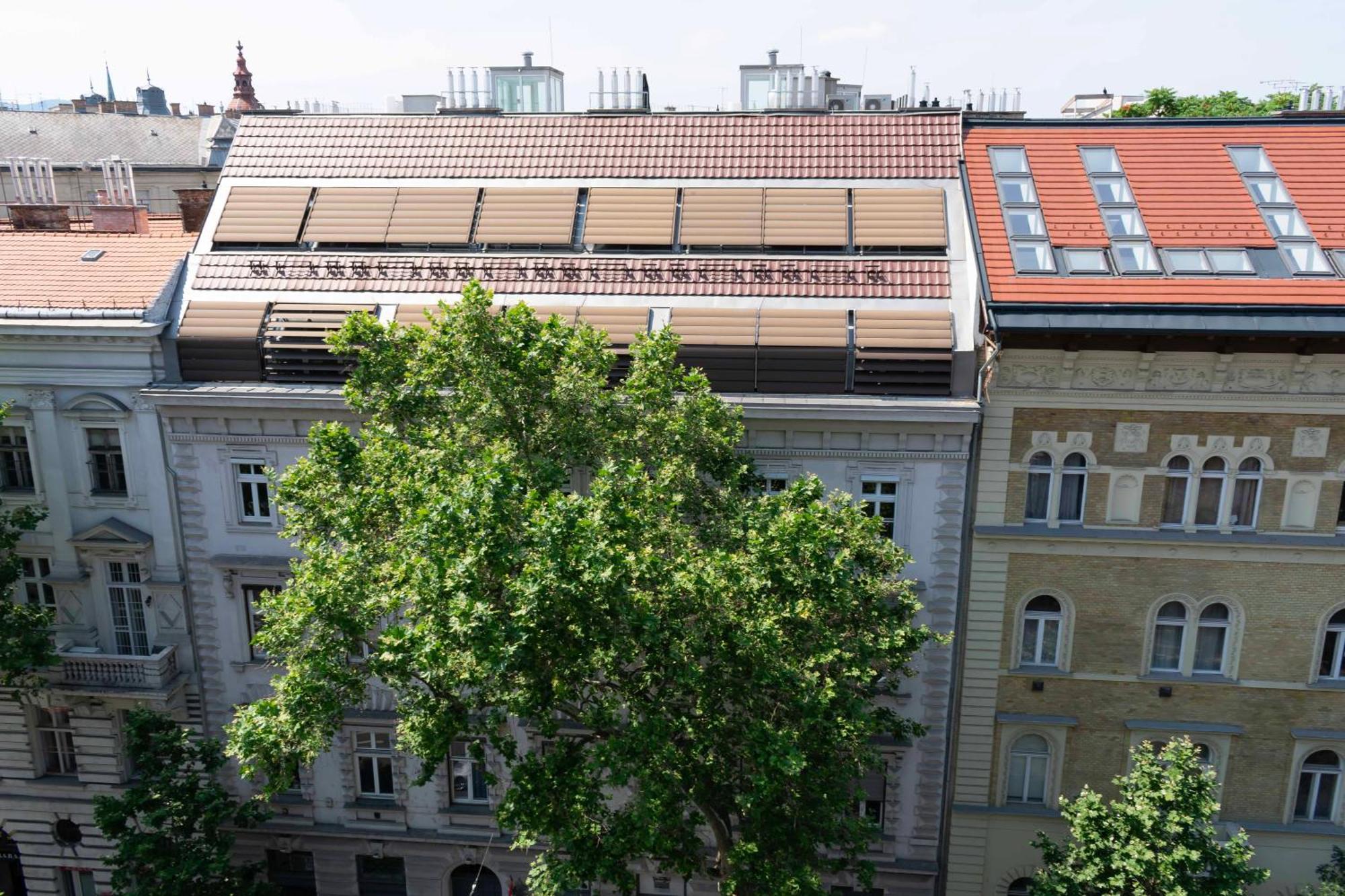 Luxury Cozy 2 Bdr Downtown Apt.6 Budapest Esterno foto