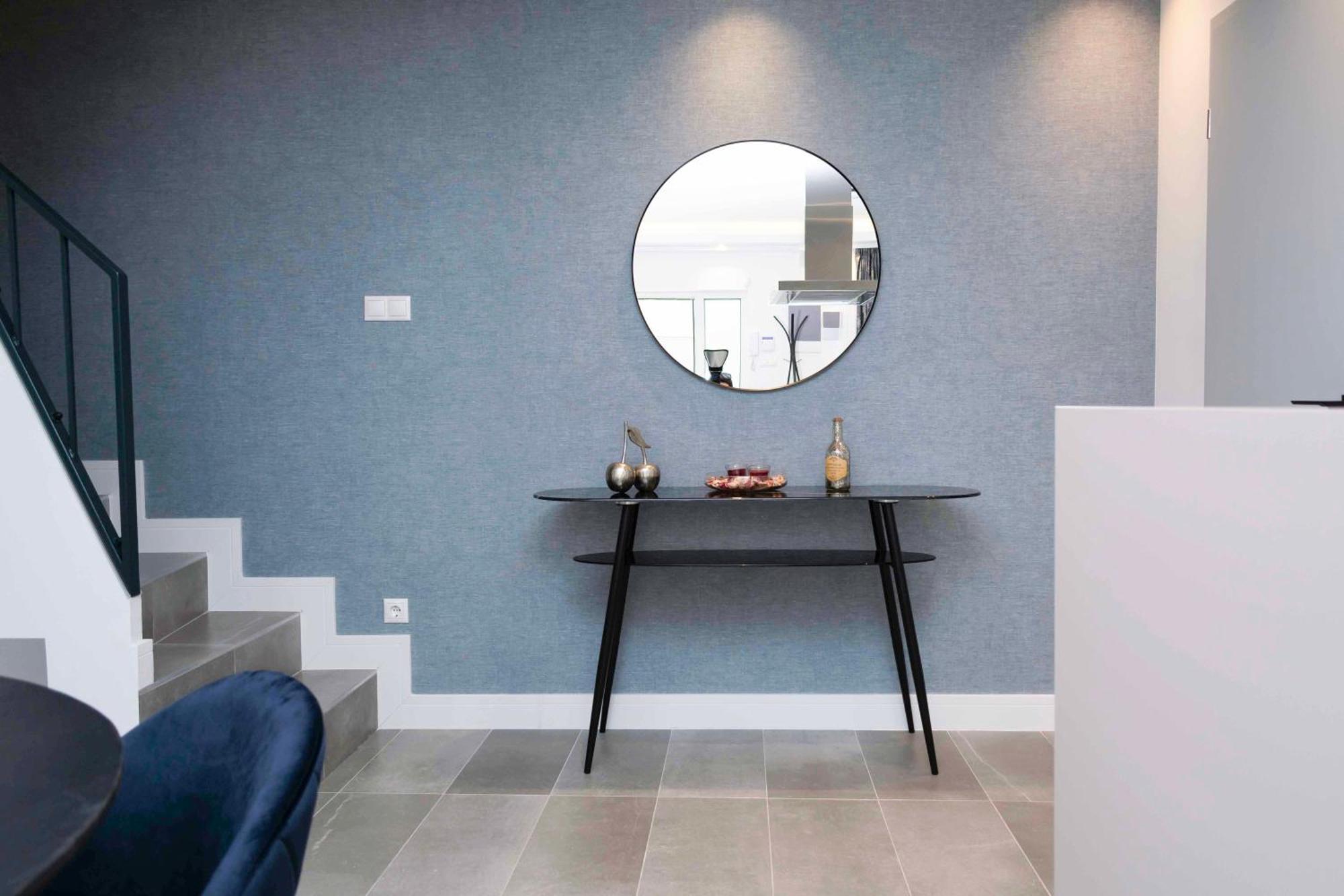 Luxury Cozy 2 Bdr Downtown Apt.6 Budapest Esterno foto