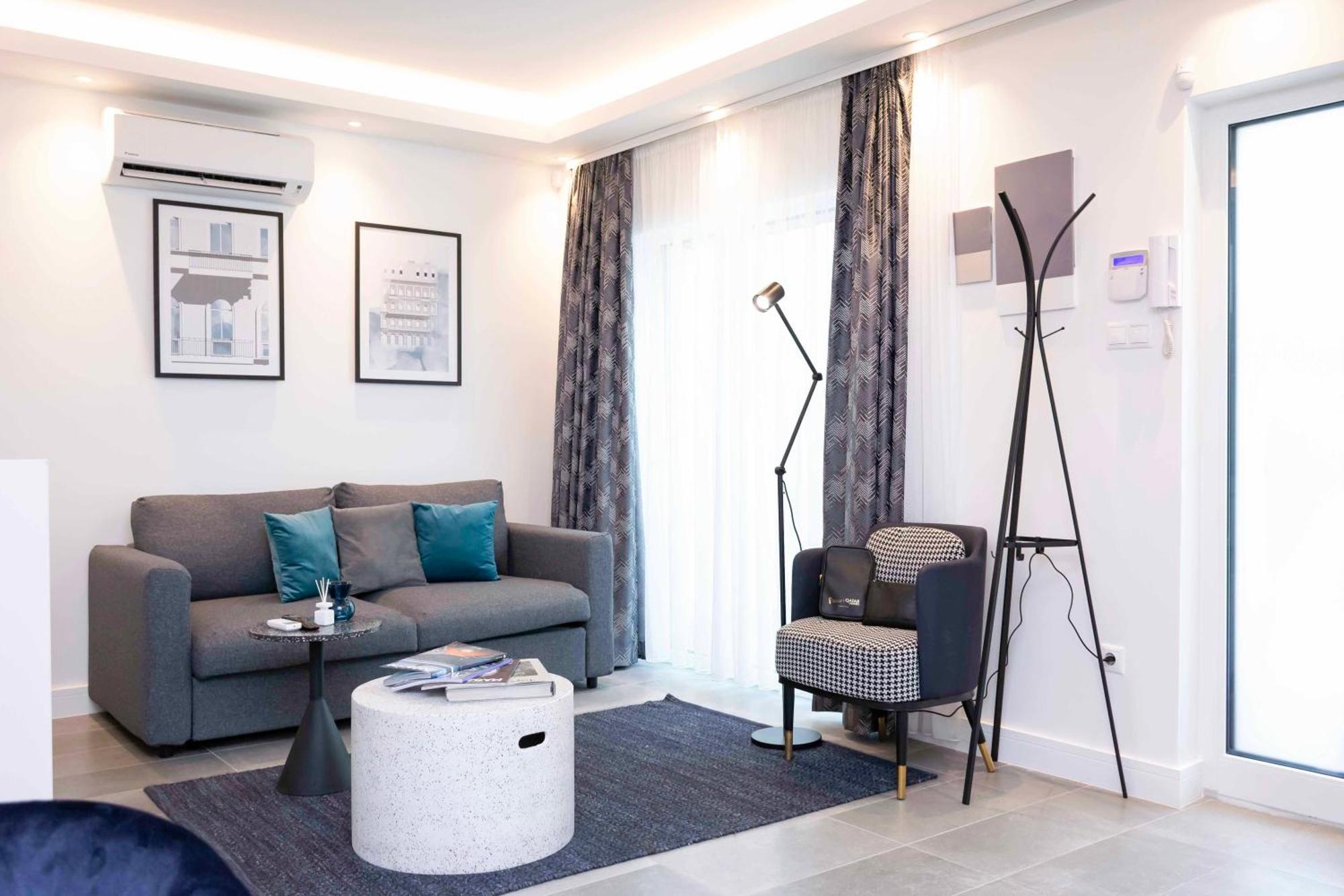 Luxury Cozy 2 Bdr Downtown Apt.6 Budapest Esterno foto