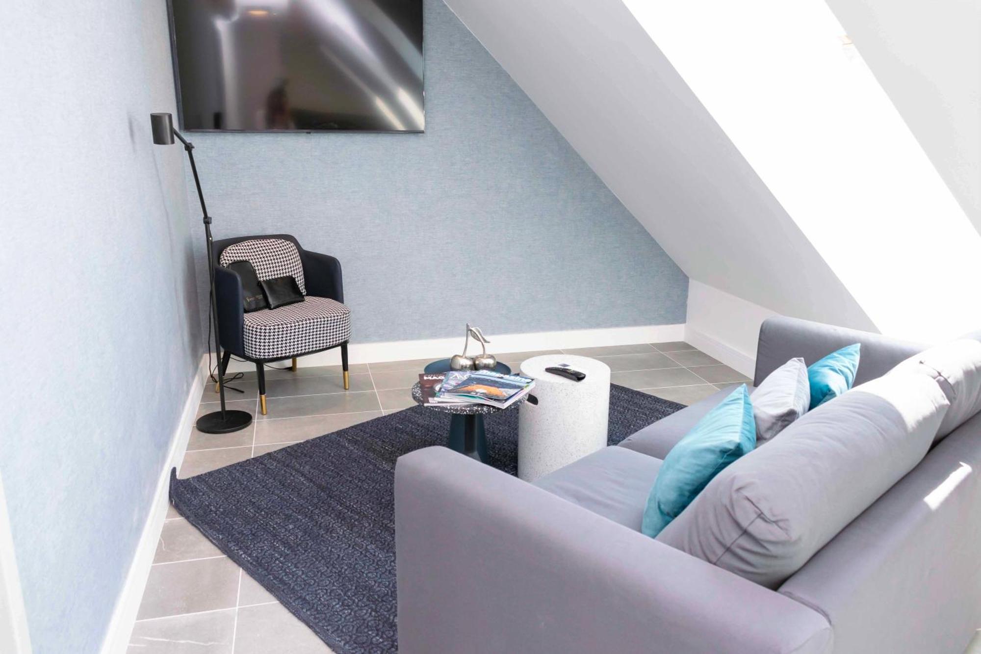 Luxury Cozy 2 Bdr Downtown Apt.6 Budapest Esterno foto