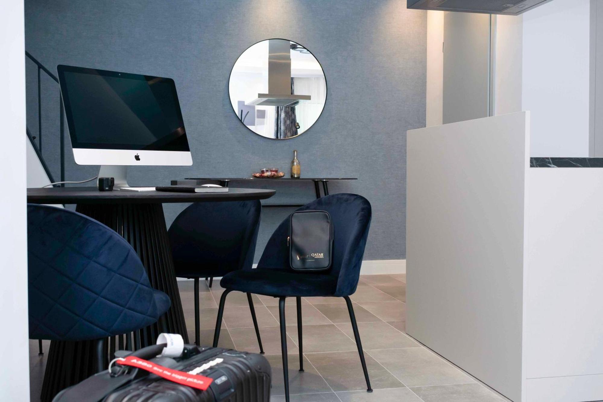 Luxury Cozy 2 Bdr Downtown Apt.6 Budapest Esterno foto