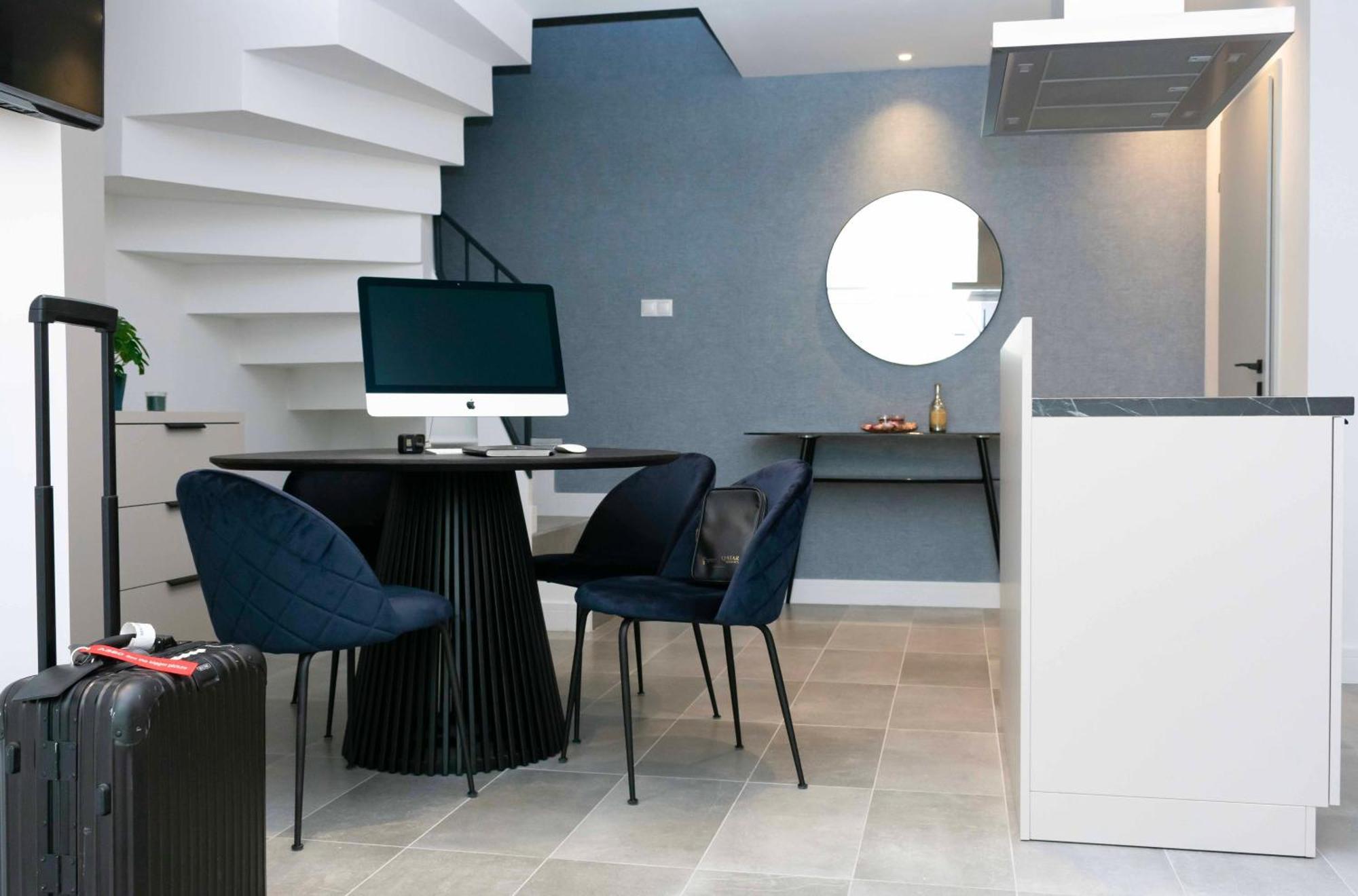 Luxury Cozy 2 Bdr Downtown Apt.6 Budapest Esterno foto