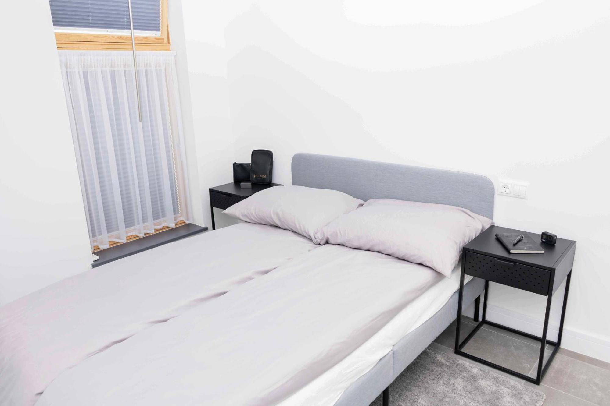 Luxury Cozy 2 Bdr Downtown Apt.6 Budapest Esterno foto
