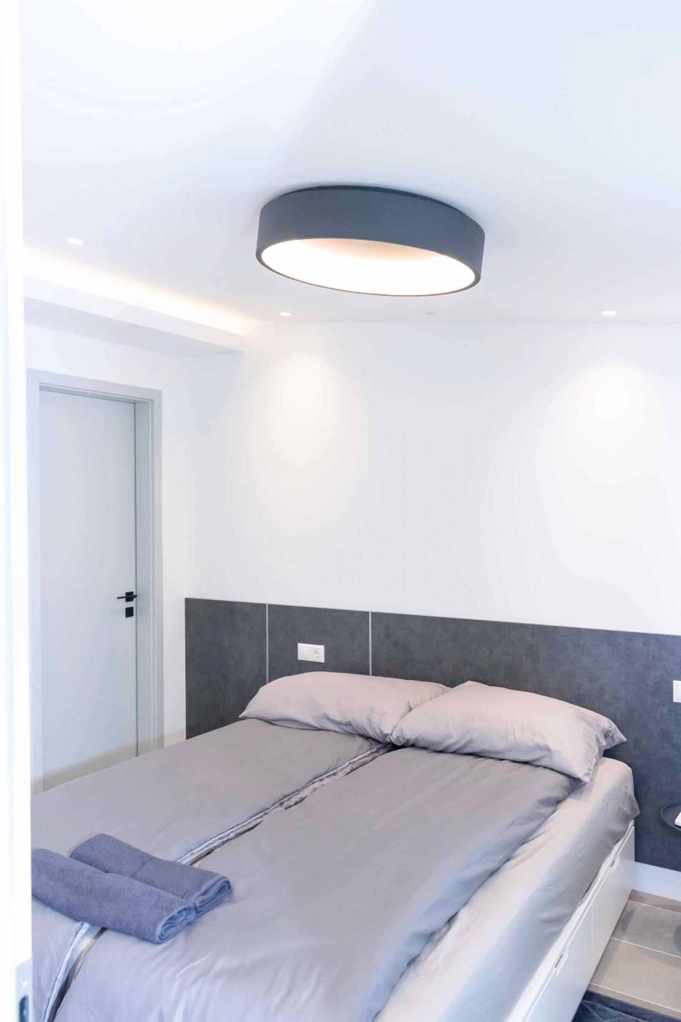 Luxury Cozy 2 Bdr Downtown Apt.6 Budapest Esterno foto