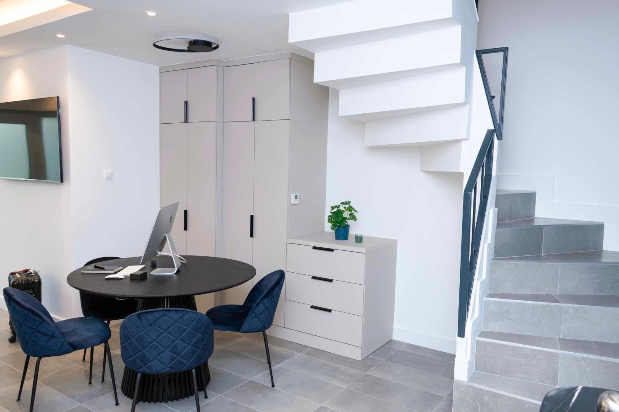 Luxury Cozy 2 Bdr Downtown Apt.6 Budapest Esterno foto